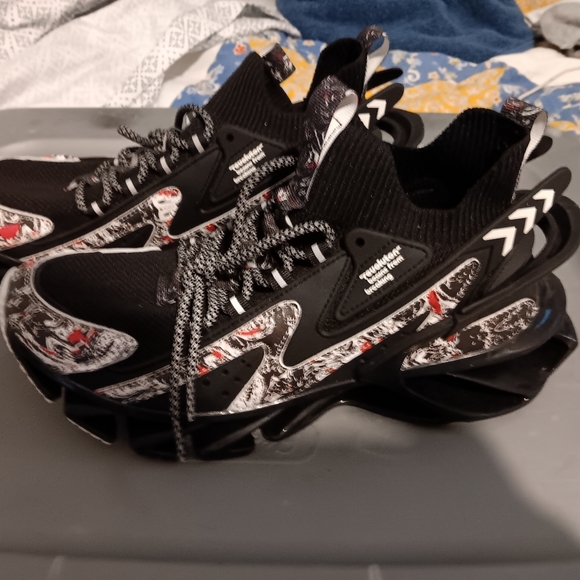 Never worn Revolution shoes - Picture 3 of 3